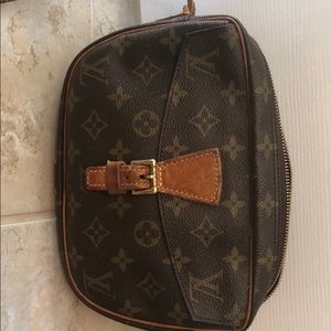 Authentic Louis Vuitton Jeune Fille Crossbody